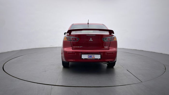 MITSUBISHI LANCER EX-Back/Rear View