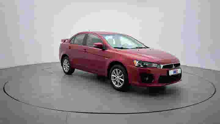 Used MITSUBISHI LANCER EX 2017 GLS HIGHLINE Automatic, 95,894 km, Petrol Car