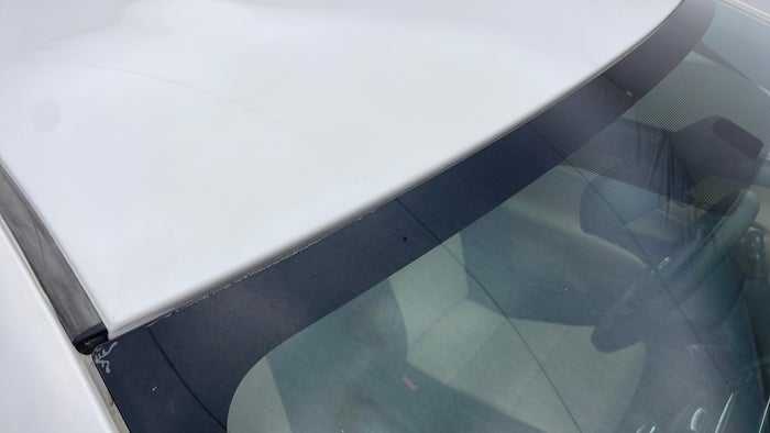TOYOTA YARIS-Windshield Front Air Bubbles