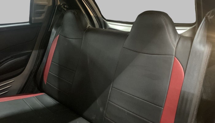 2018 Datsun Redi Go T (O), Petrol, Manual, 58,409 km, Right Side Rear Door Cabin