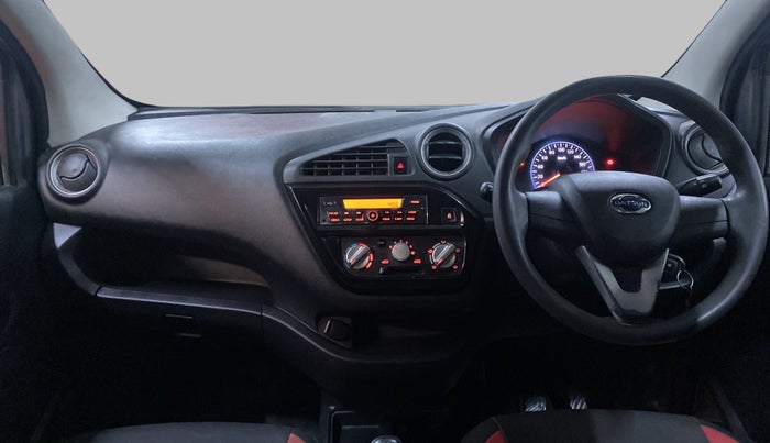 2018 Datsun Redi Go T (O), Petrol, Manual, 58,409 km, Dashboard