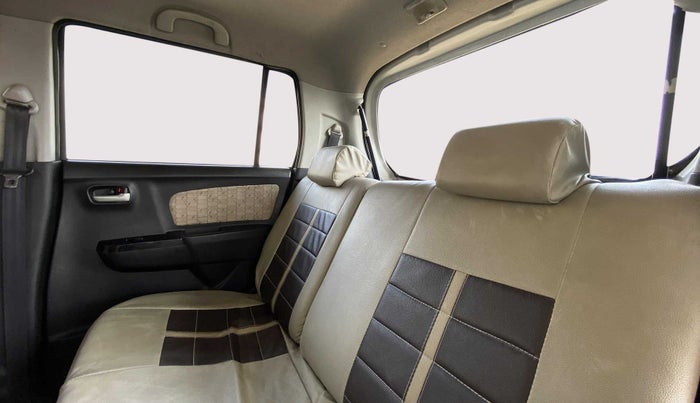 2018 Maruti Wagon R 1.0 VXI, Petrol, Manual, 40,051 km, Right Side Rear Door Cabin