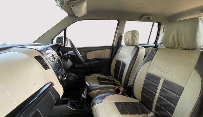 2018 Maruti Wagon R 1.0 VXI, Petrol, Manual, 40,051 km, Right Side Front Door Cabin