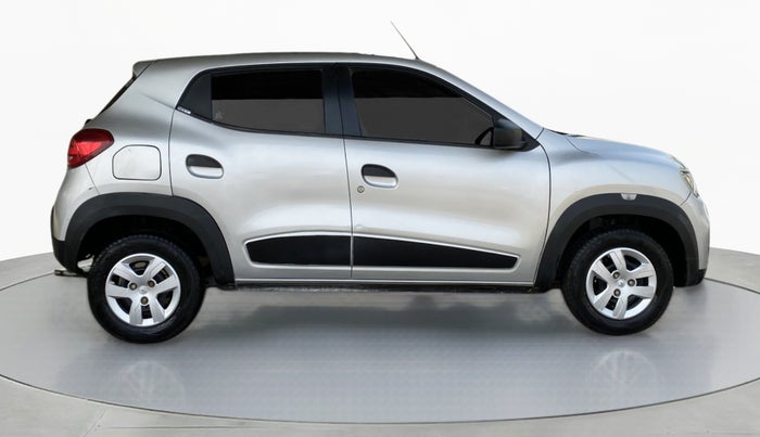 2019 Renault Kwid RXT Opt, Petrol, Manual, 9,490 km, Right Side View