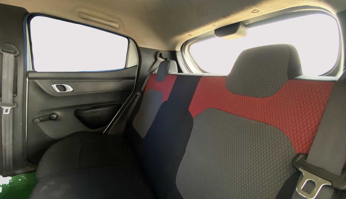 2019 Renault Kwid RXT Opt, Petrol, Manual, 9,490 km, Right Side Rear Door Cabin