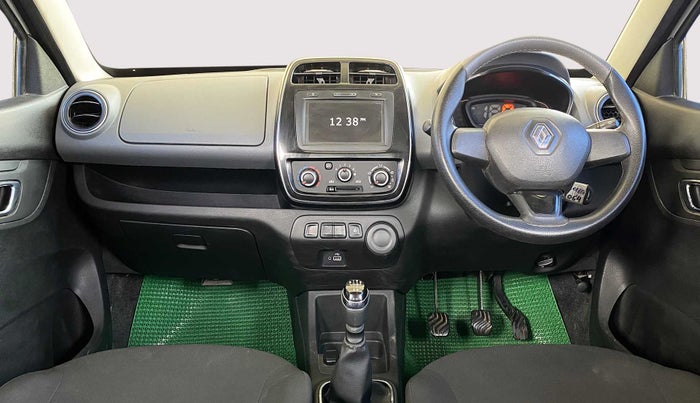 2019 Renault Kwid RXT Opt, Petrol, Manual, 9,490 km, Dashboard