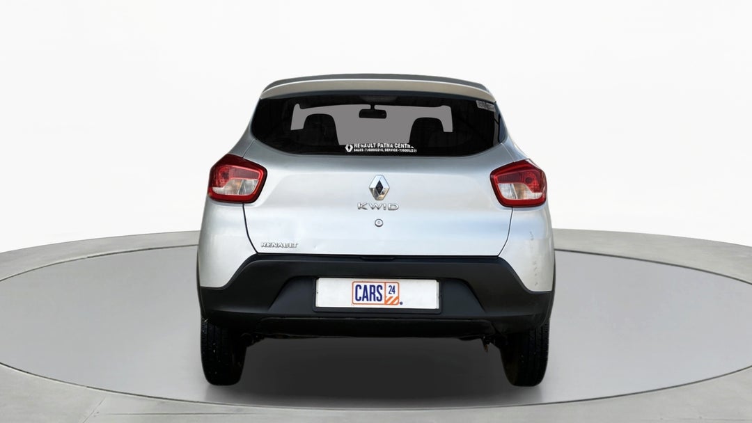 Back/Rear
