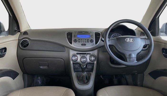 2014 Hyundai i10 SPORTZ 1.1 IRDE2, Petrol, Manual, 27,654 km, Dashboard