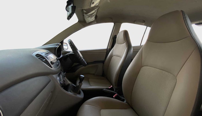 2014 Hyundai i10 SPORTZ 1.1 IRDE2, Petrol, Manual, 27,654 km, Right Side Front Door Cabin
