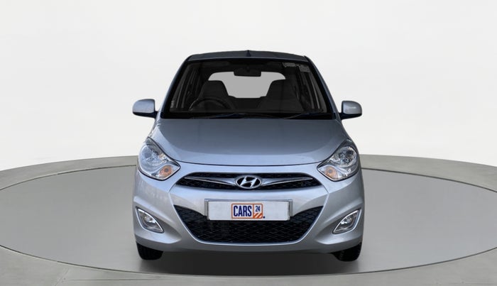2014 Hyundai i10 SPORTZ 1.1 IRDE2, Petrol, Manual, 27,654 km, Highlights