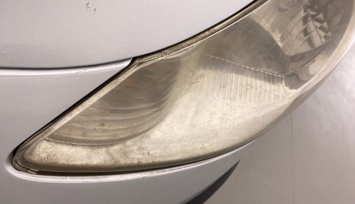 2010 Hyundai i10 MAGNA 1.2, Petrol, Manual, 81,121 km, Left headlight - Faded