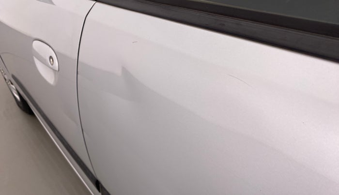 2010 Hyundai i10 MAGNA 1.2, Petrol, Manual, 81,121 km, Rear left door - Slightly dented
