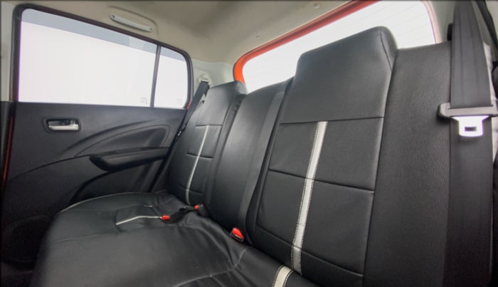 2018 Maruti Celerio X ZXI OPT AMT, Petrol, Automatic, 45,979 km, Right Side Rear Door Cabin