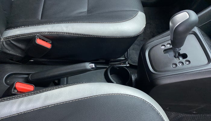 2018 Maruti Celerio X ZXI OPT AMT, Petrol, Automatic, 45,979 km, Gear Lever