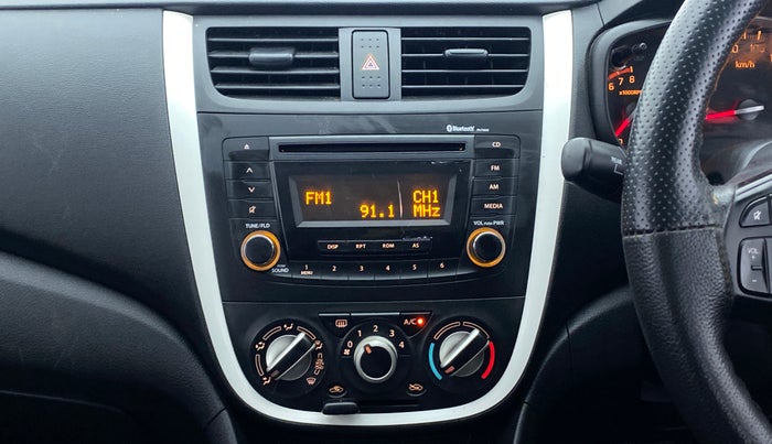 2018 Maruti Celerio X ZXI OPT AMT, Petrol, Automatic, 45,979 km, Air Conditioner