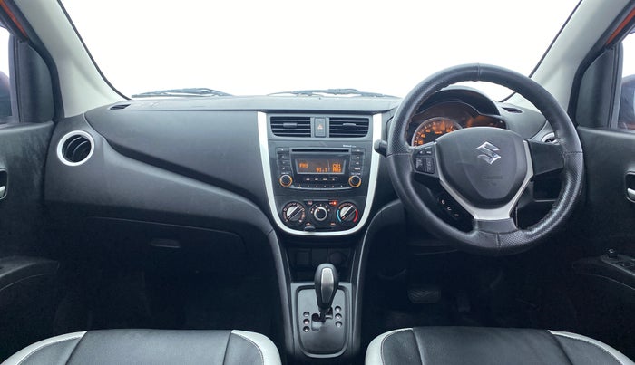 2018 Maruti Celerio X ZXI OPT AMT, Petrol, Automatic, 45,979 km, Dashboard