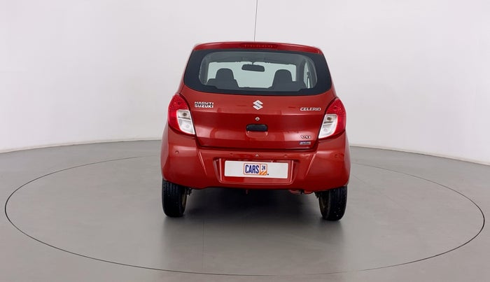 2015 Maruti Celerio VXI AGS, Petrol, Automatic, 47,021 km, Back/Rear