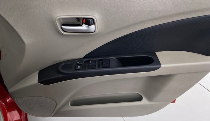 2015 Maruti Celerio VXI AGS, Petrol, Automatic, 47,021 km, Driver Side Door Panels Control