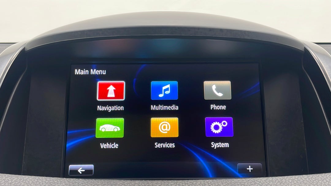 Infotainment System