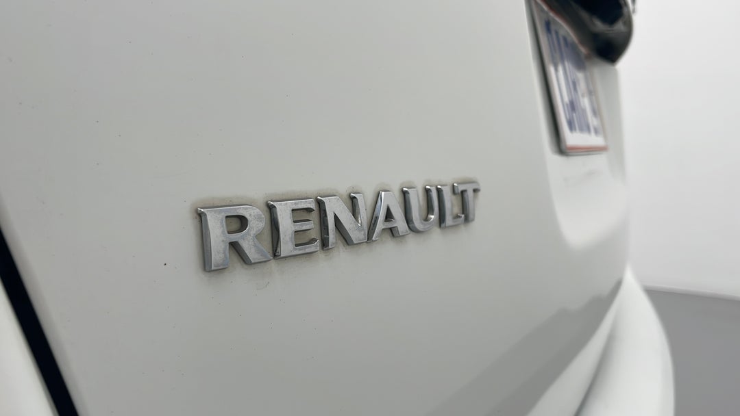 Badge (Boot Left Side)