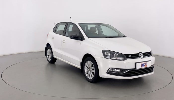 2016 Volkswagen Polo GT TSI 1.2 PETROL AT, Petrol, Automatic, 72,655 km, SRP