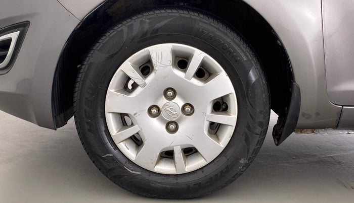 2013 Hyundai i20 ERA 1.2, Petrol, Manual, 43,781 km, Left Front Wheel