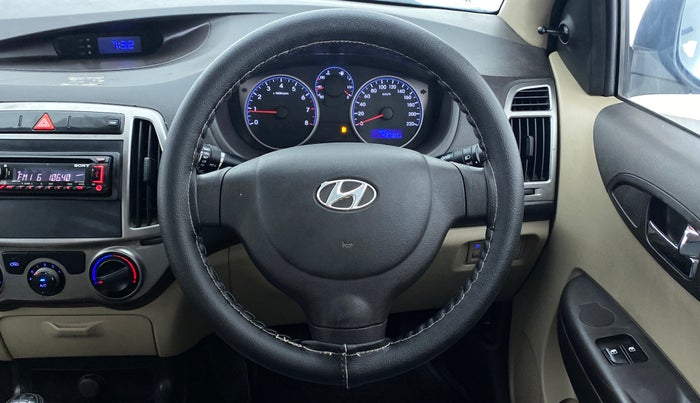 2013 Hyundai i20 ERA 1.2, Petrol, Manual, 43,781 km, Steering Wheel Close Up