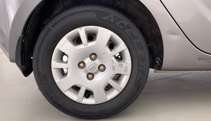 2013 Hyundai i20 ERA 1.2, Petrol, Manual, 43,781 km, Right Rear Wheel
