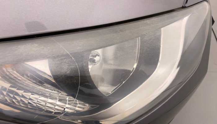 2013 Hyundai i20 ERA 1.2, Petrol, Manual, 43,781 km, Right headlight - Faded