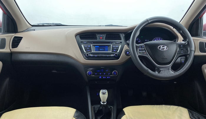 2015 Hyundai Elite i20 ASTA 1.2, Petrol, Manual, 58,501 km, Dashboard