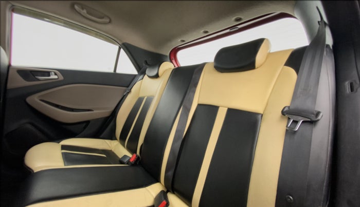 2015 Hyundai Elite i20 ASTA 1.2, Petrol, Manual, 58,501 km, Right Side Rear Door Cabin