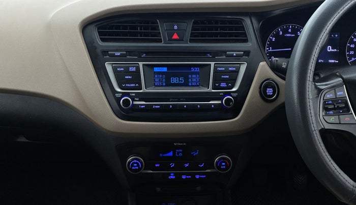 2015 Hyundai Elite i20 ASTA 1.2, Petrol, Manual, 58,501 km, Air Conditioner