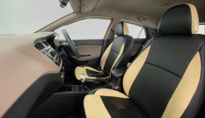 2015 Hyundai Elite i20 ASTA 1.2, Petrol, Manual, 58,501 km, Right Side Front Door Cabin