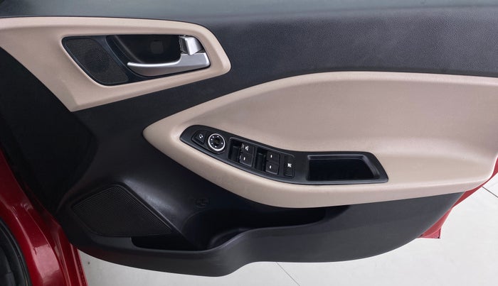 2015 Hyundai Elite i20 ASTA 1.2, Petrol, Manual, 58,501 km, Driver Side Door Panels Control