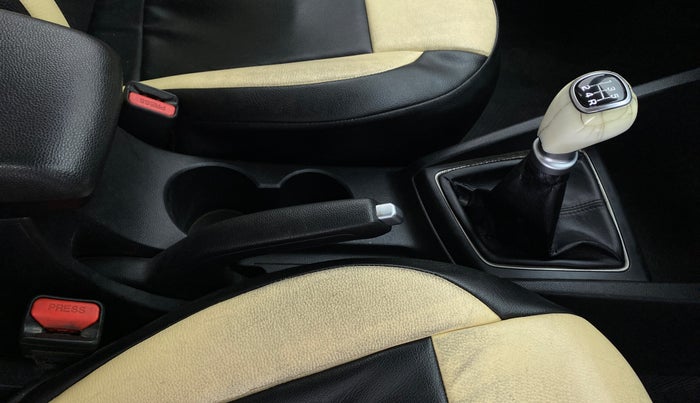 2015 Hyundai Elite i20 ASTA 1.2, Petrol, Manual, 58,501 km, Gear Lever