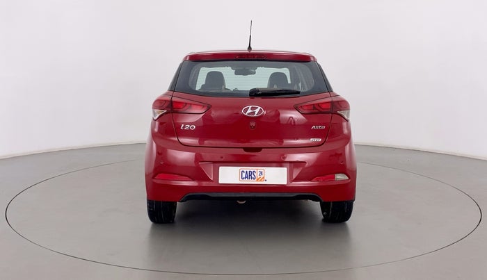 2015 Hyundai Elite i20 ASTA 1.2, Petrol, Manual, 58,501 km, Back/Rear