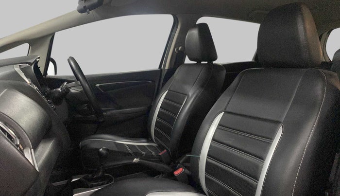 2016 Honda Jazz 1.2 VX I-VTECH, CNG, Manual, 90,135 km, Right Side Front Door Cabin
