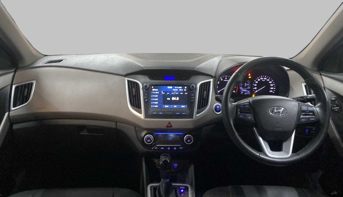 2019 Hyundai Creta 1.6 VTVT SX AUTO, Petrol, Automatic, 22,707 km, Dashboard