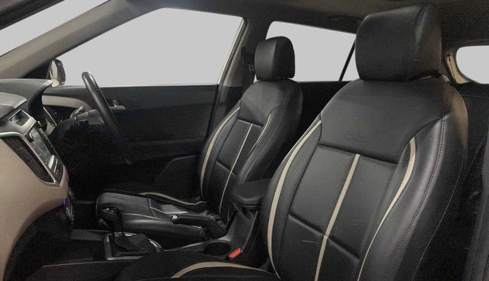 2019 Hyundai Creta 1.6 VTVT SX AUTO, Petrol, Automatic, 22,707 km, Right Side Front Door Cabin