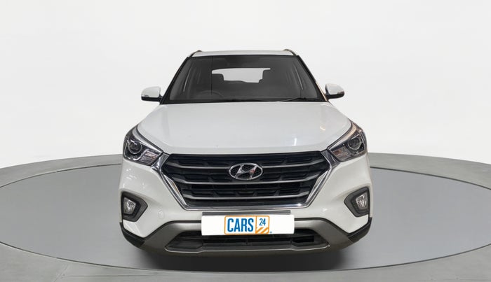 2019 Hyundai Creta 1.6 VTVT SX AUTO, Petrol, Automatic, 22,707 km, Highlights
