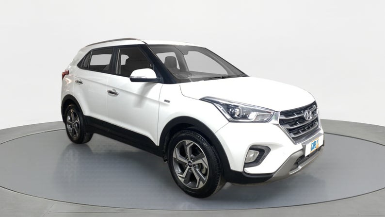 2019 Hyundai Creta 1.6 VTVT SX AUTO