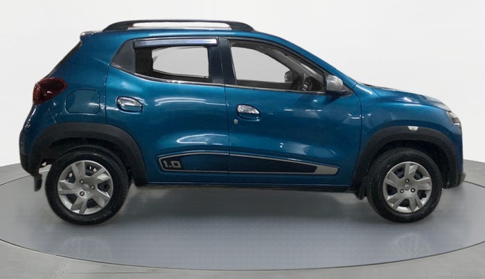 2019 Renault Kwid 1.0 RXT Opt, Petrol, Manual, 38,404 km, Right Side View