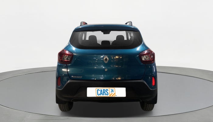 2019 Renault Kwid 1.0 RXT Opt, Petrol, Manual, 38,404 km, Back/Rear