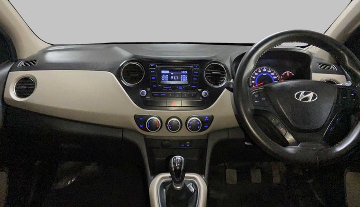 2015 Hyundai Grand i10 ASTA 1.1 CRDI, Diesel, Manual, 75,487 km, Dashboard