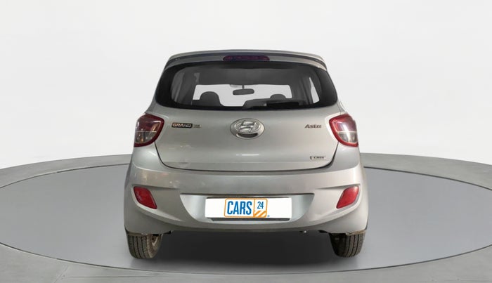 2015 Hyundai Grand i10 ASTA 1.1 CRDI, Diesel, Manual, 75,487 km, Back/Rear