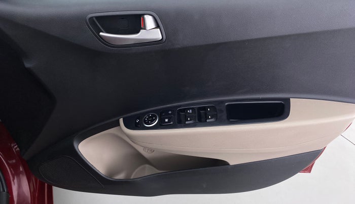 2013 Hyundai Grand i10 SPORTZ 1.1 CRDI, Diesel, Manual, 88,117 km, Driver Side Door Panels Control
