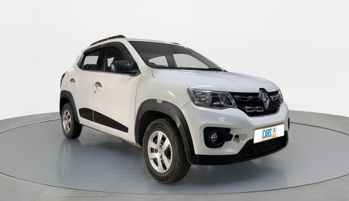2018 Renault Kwid RXT, Petrol, Manual, 55,437 km, Right Front Diagonal