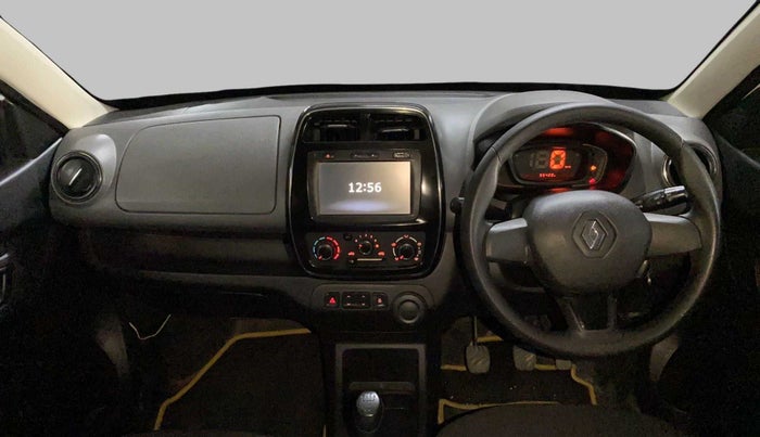 2018 Renault Kwid RXT, Petrol, Manual, 55,437 km, Dashboard