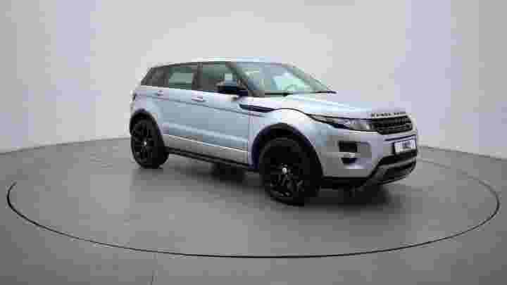 Used LAND ROVER RANGE ROVER EVOQUE 2015 DYNAMIC Automatic, 112,344 km, Petrol Car
