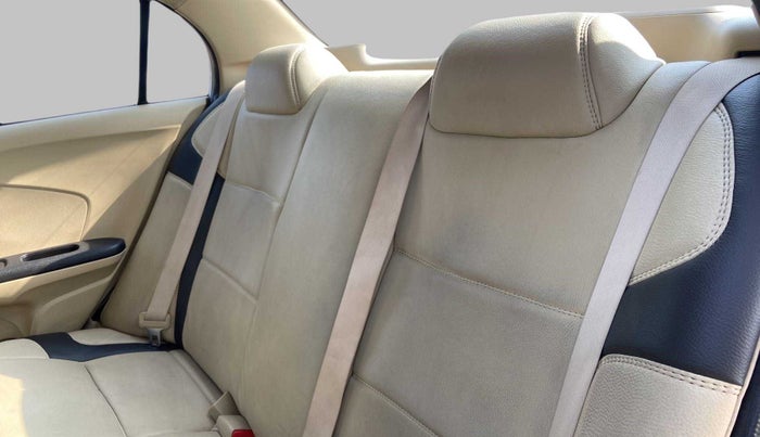 2015 Honda Amaze 1.2 EXMT I VTEC, Petrol, Manual, 16,478 km, Right Side Rear Door Cabin